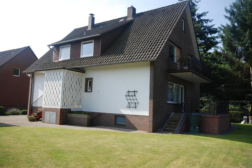 Gaestehaus Spengler Celle Exterior foto